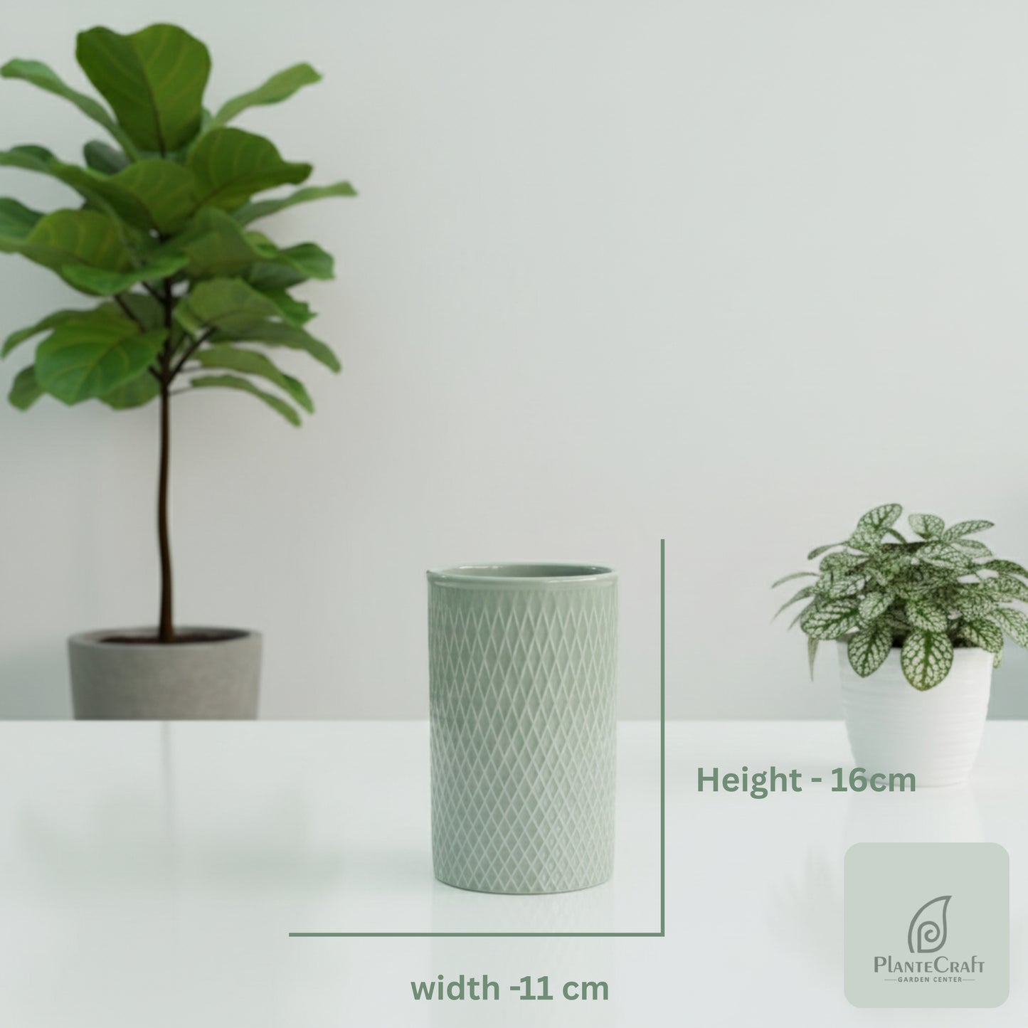GreenHaven Planter
