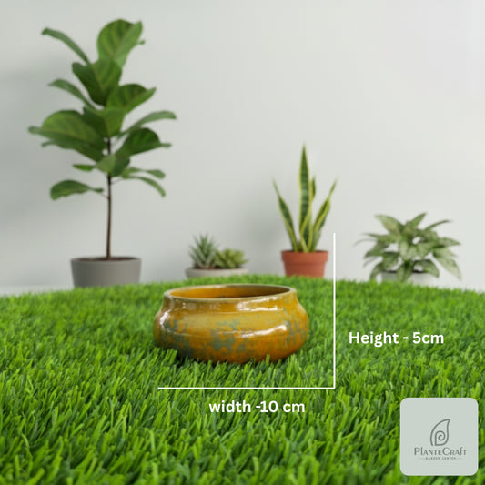 OrionLeaf Planter