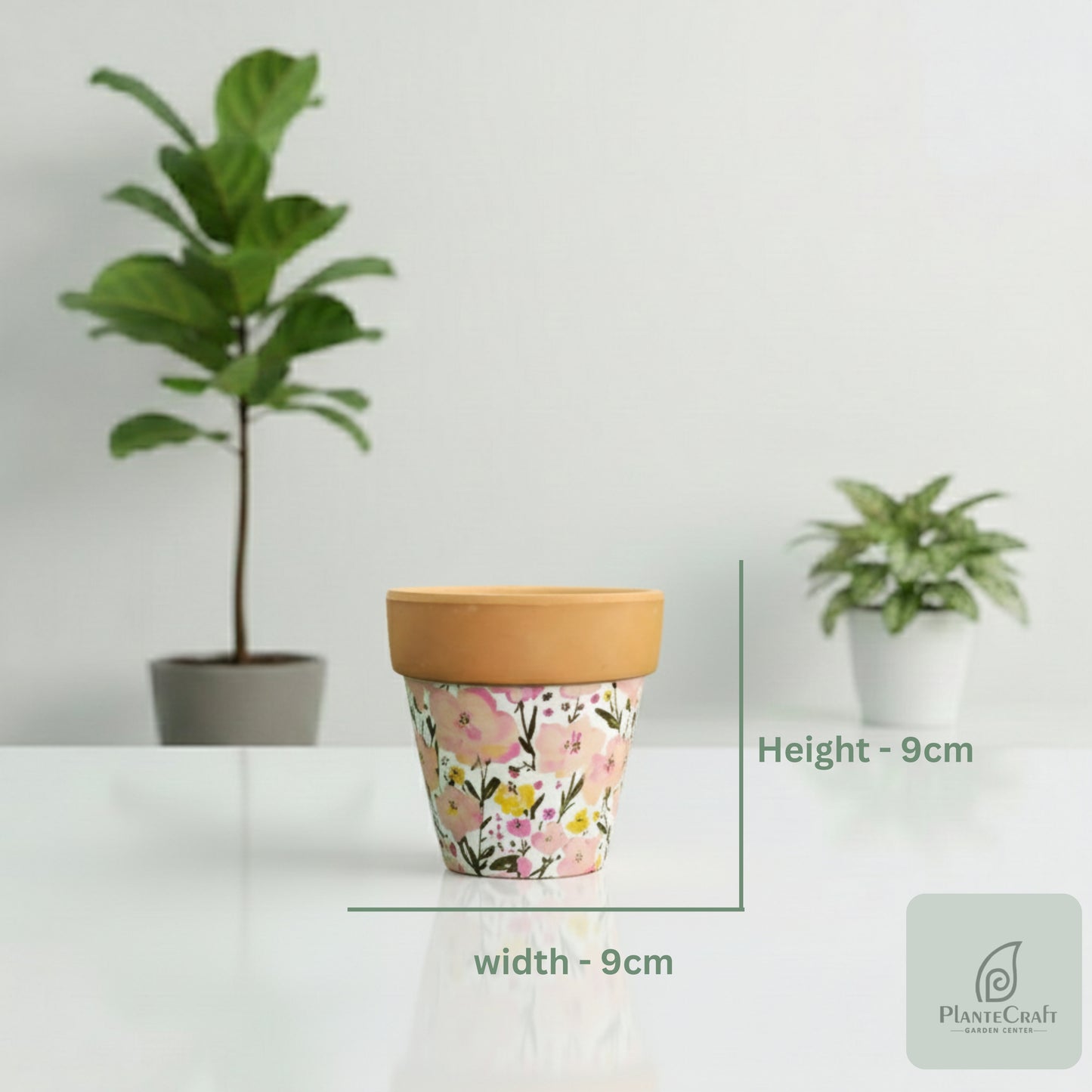 Tea Cup Pot
