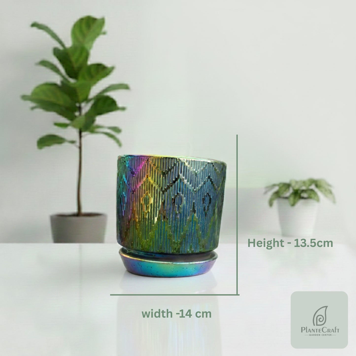 Verdura Elite Pot