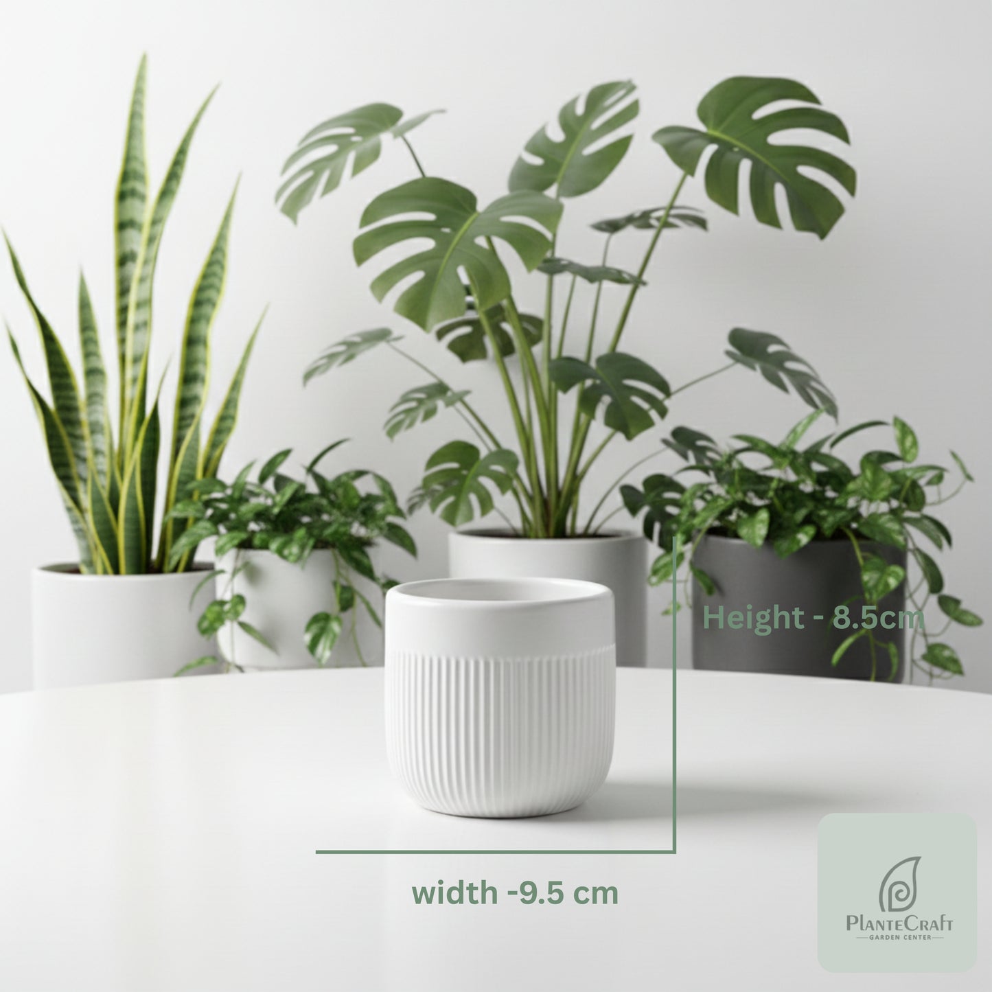 StoneHarbor Planter