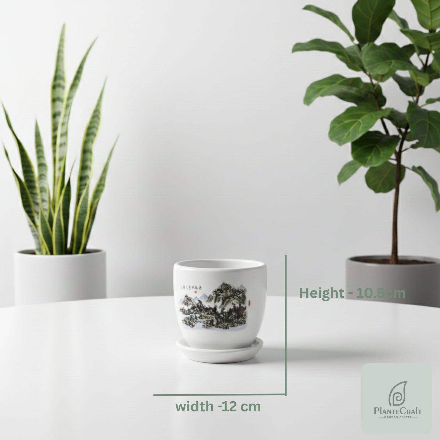 RootWhisper Pot
