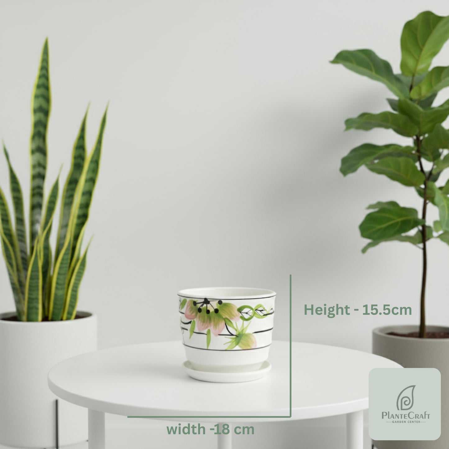 TinyTwig Planter