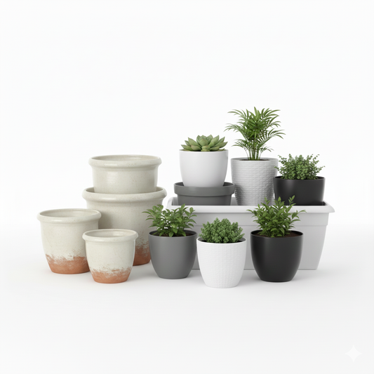best ceramic pots and eco friendly products