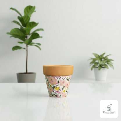 Tea Cup Pot