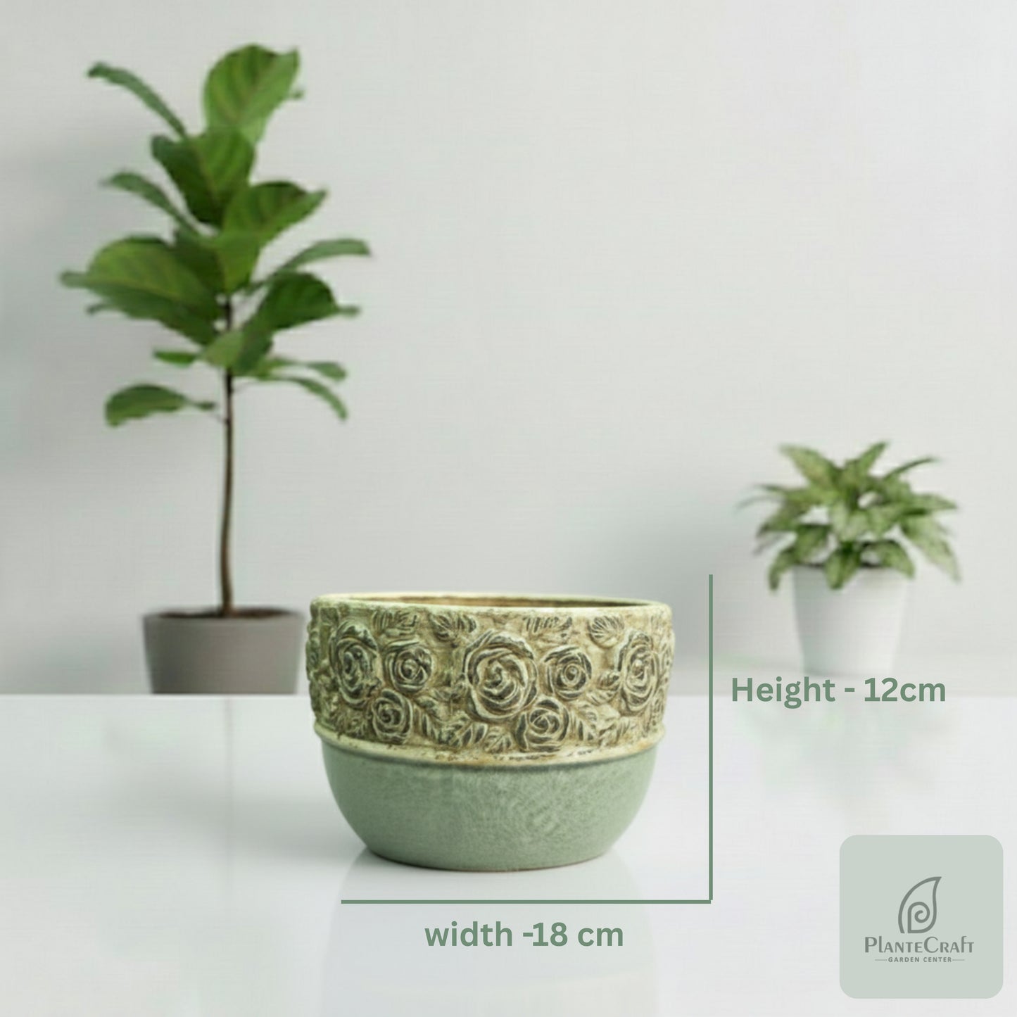 Marbelle Pot