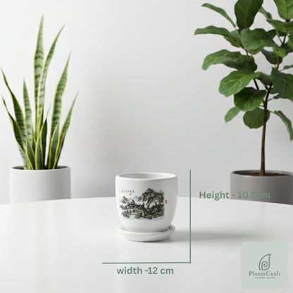 RootWhisper Pot