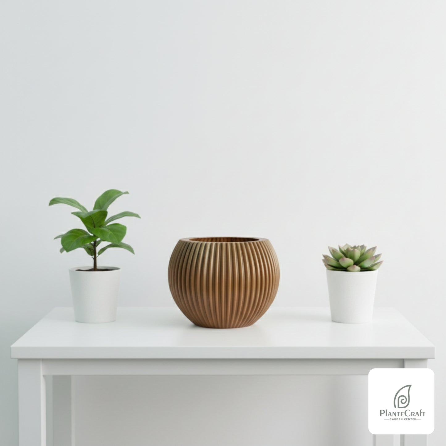 Round Color Pot