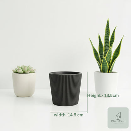 Grid Color Pots