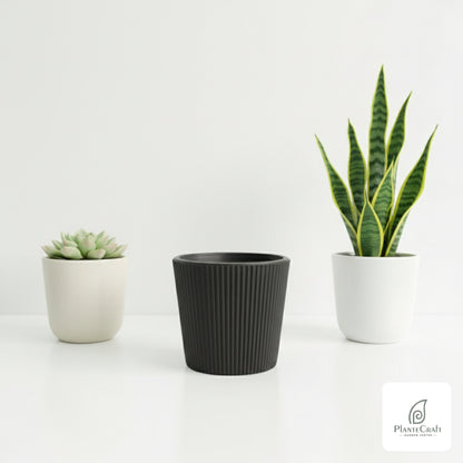 Grid Color Pots