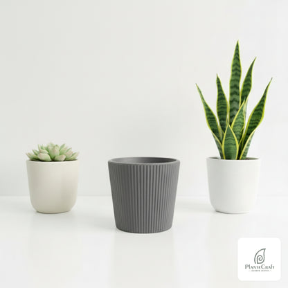 Grid Color Pots