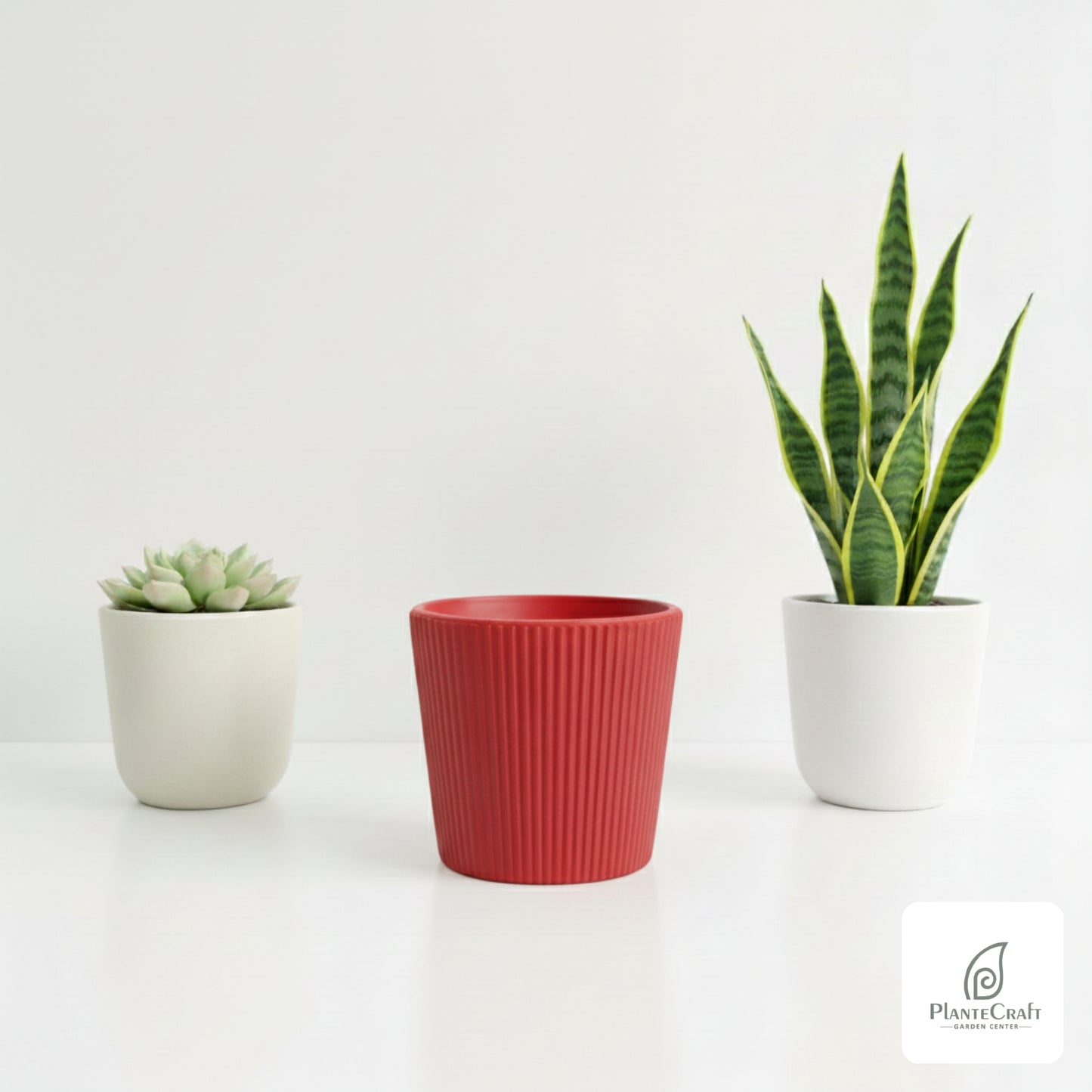 Grid Color Pots