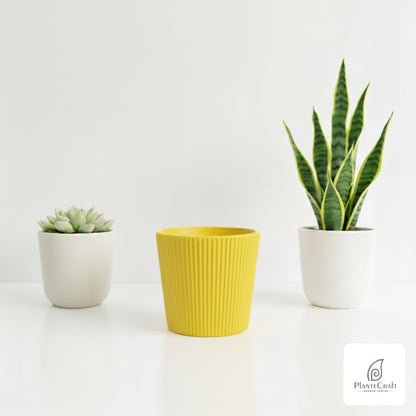 Grid Color Pots