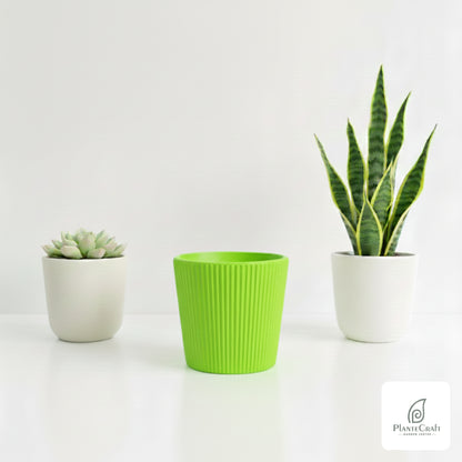 Grid Color Pots