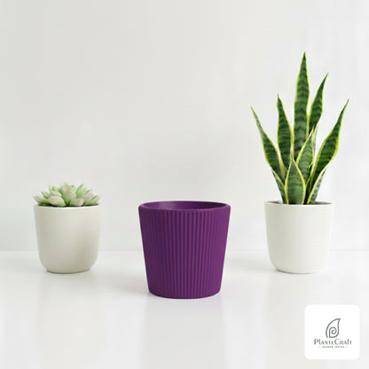 Grid Color Pots