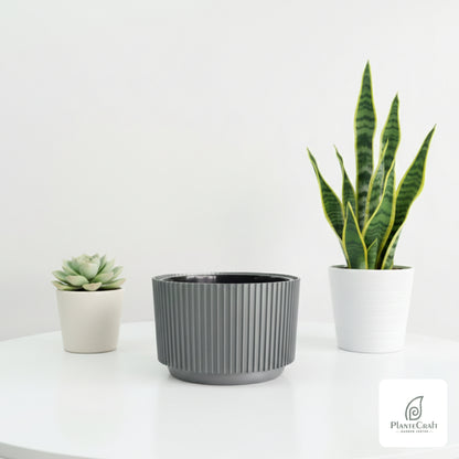 Large color pots