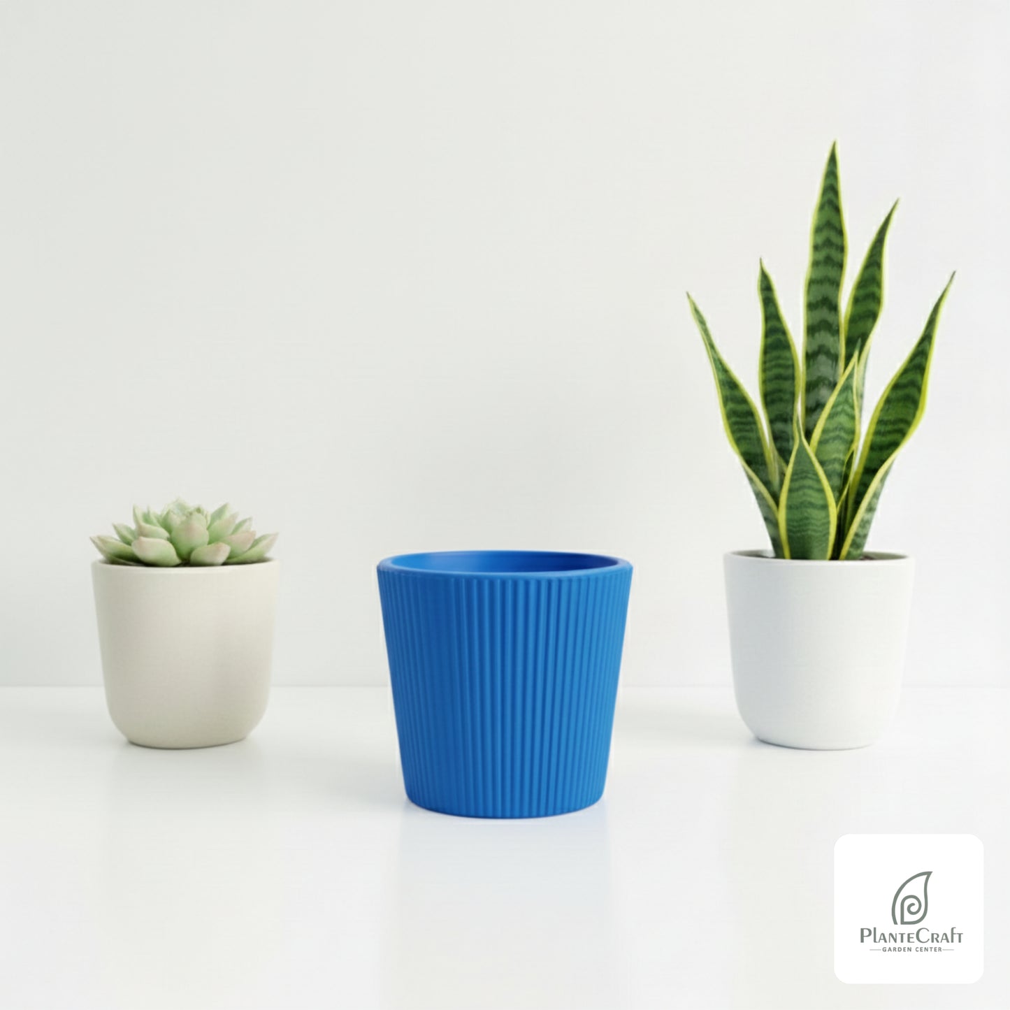 Grid Color Pots