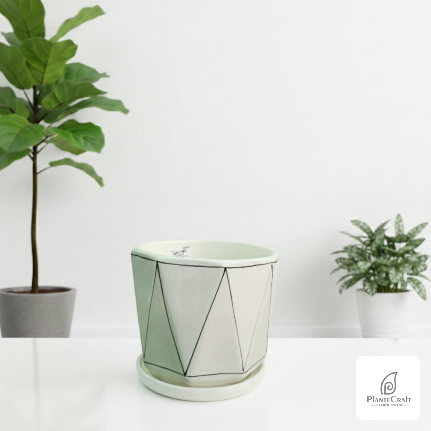 StoneSilk Pot